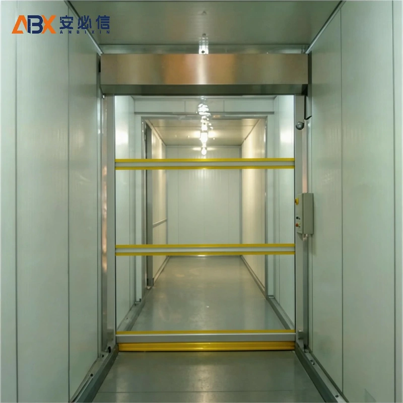 孝感市洁净快速门