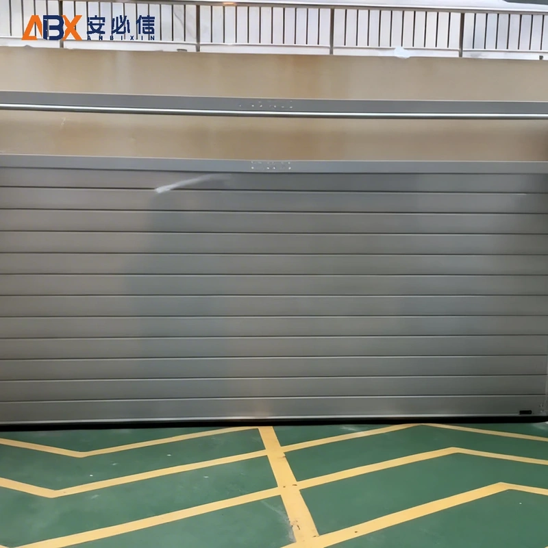 孝感市螺旋式高速门